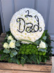 Personal Funeral Tributes | Golf Ball Tribute