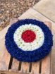 Funeral Flowers | Personal Funeral Tributes | RAF Rondel
