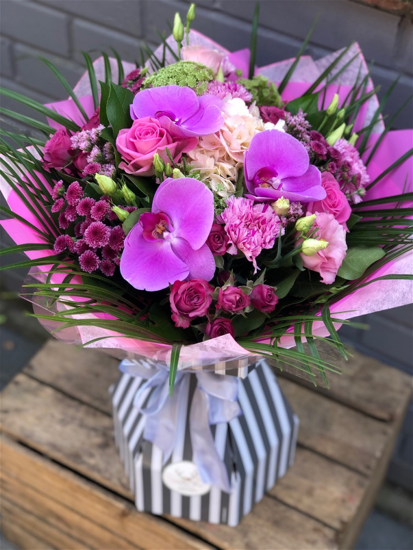 Floral Gift Collection | Duchess