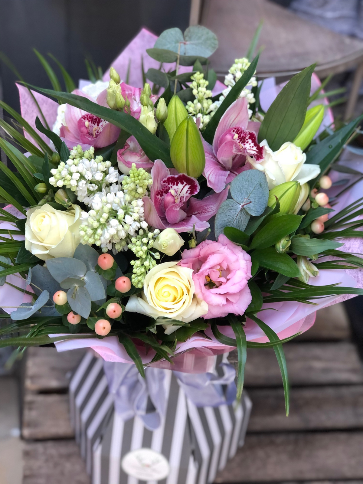 Floral Gift Collection | Vintage