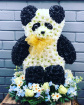 Children?s Funeral Tributes | Funeral Flowers | Personal Funeral Tributes | Panda Bear