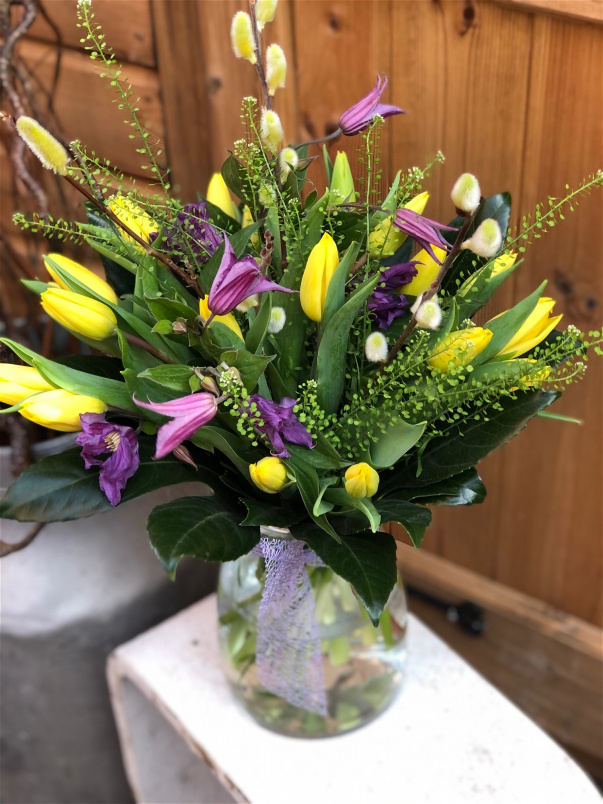 Floral Gift Collection | Spring Tulips