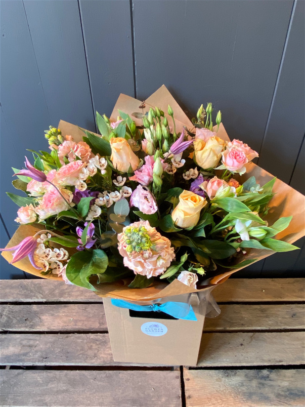 Bouquets | Mother's Day 2024 | Shades of Pale