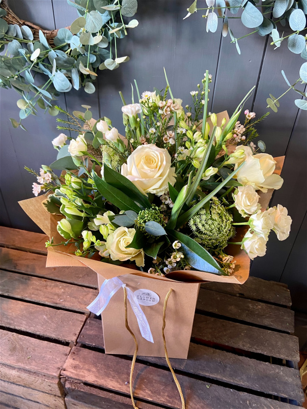 Bouquets | Cottage Whites
