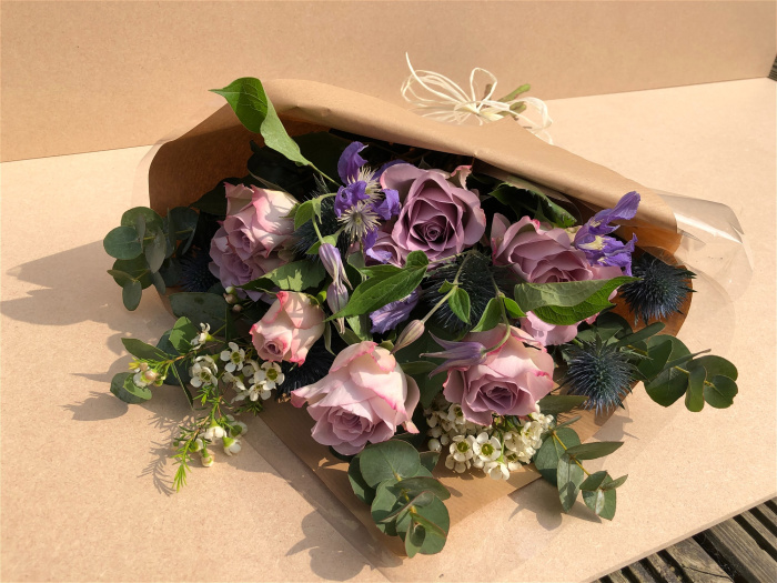 Bouquets | The Christmas Collection | 3 Month Flower Subscription