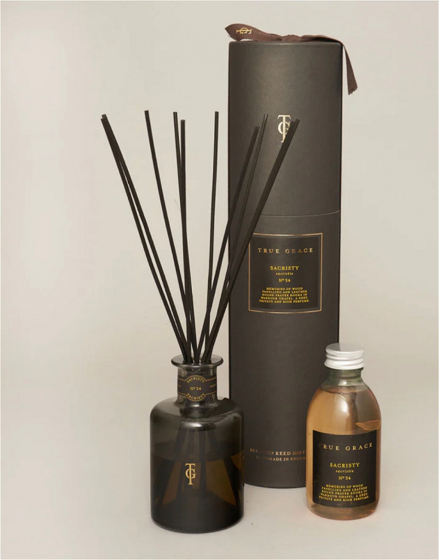 Gifts | Mother's Day 2024 | The Christmas Collection | Upsell gifts | True Grace Scented Reed Diffuser