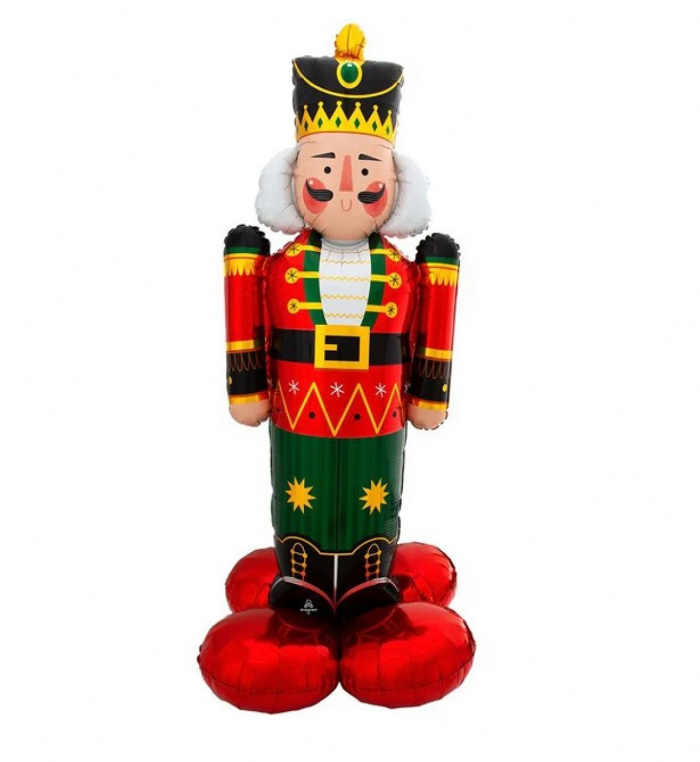 Balloons | Upsell gifts | Nutcracker Balloon - 61 inches