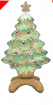 Balloons | Upsell gifts | Christmas Tree Stand Up Balloon