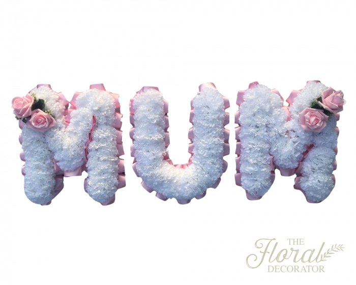 Artificial Flora | Mum artificial Funeral Flower Tribute