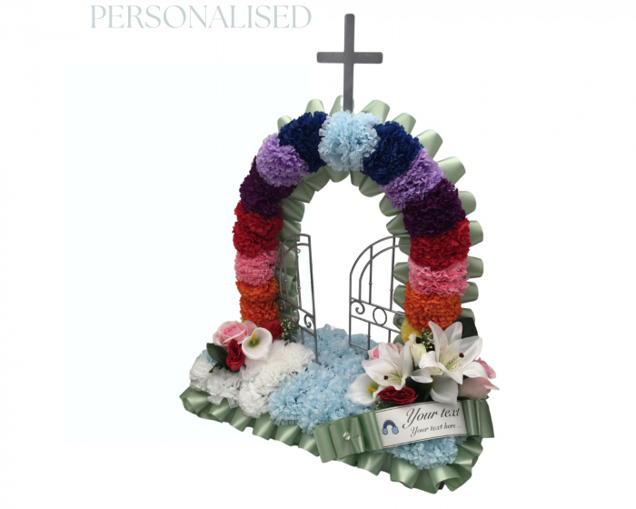 Flowers | Gates of Heaven